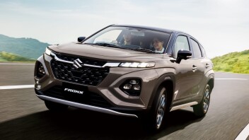 新型フロンクスの魅力をご紹介！！